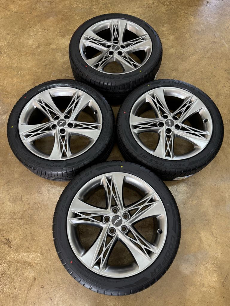 제네시스G90 (RS4) 20인치 휠타이어 팝니다 이미지