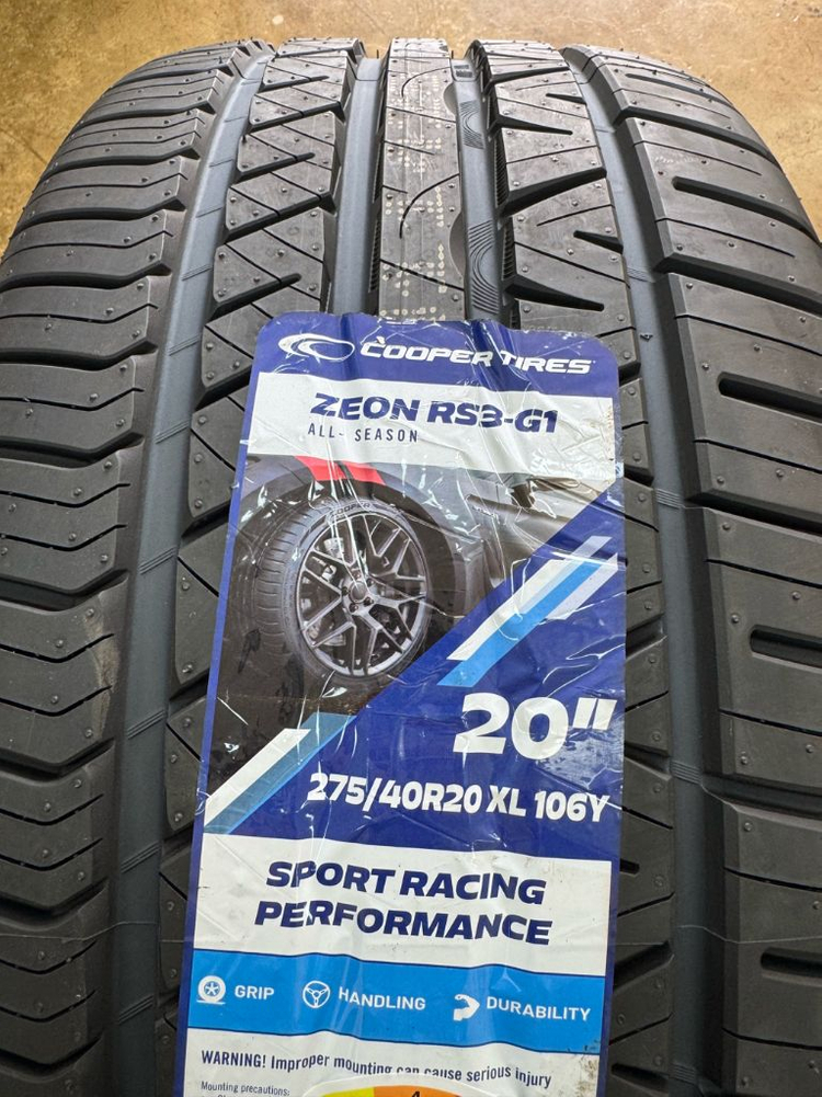 제네시스G90 (RS4) 20인치 휠타이어 팝니다 이미지