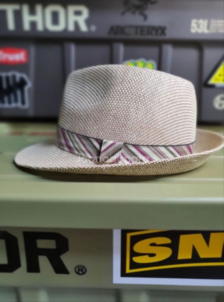 골프 모자 페도라 Large [ Ivory Beige ] 이미지