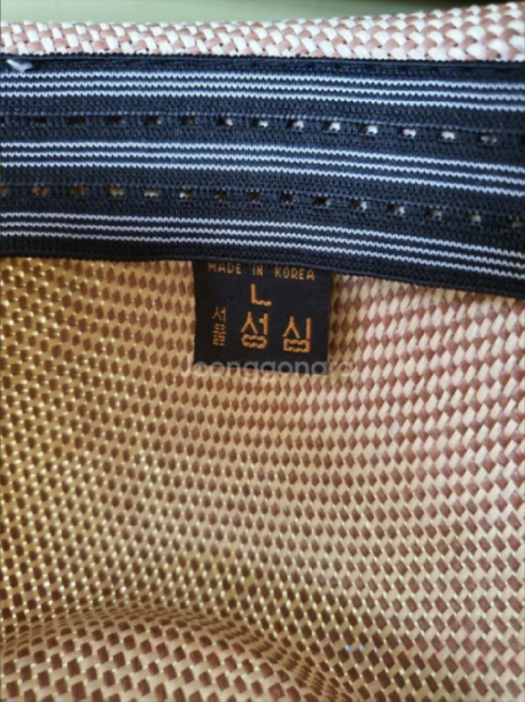 골프 모자 페도라 Large [ Ivory Beige ] 이미지