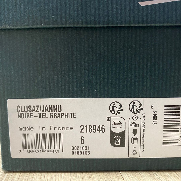 [UK6/250] 파라부트 클루사즈 이미지