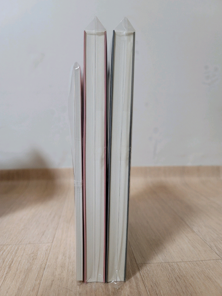 bl소설/ 키마 - 나는 허수아비 1~3권 이미지