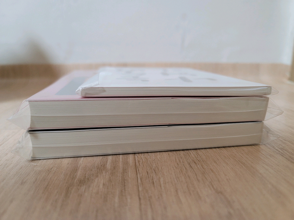 bl소설/ 키마 - 나는 허수아비 1~3권 이미지