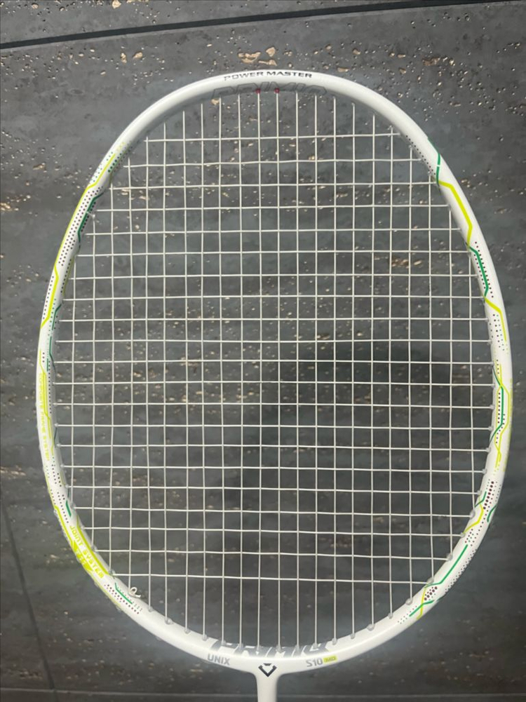 (무하자,보증스티커ㅇ)프리미크 유닉스 4U 배드민턴 라켓 이미지