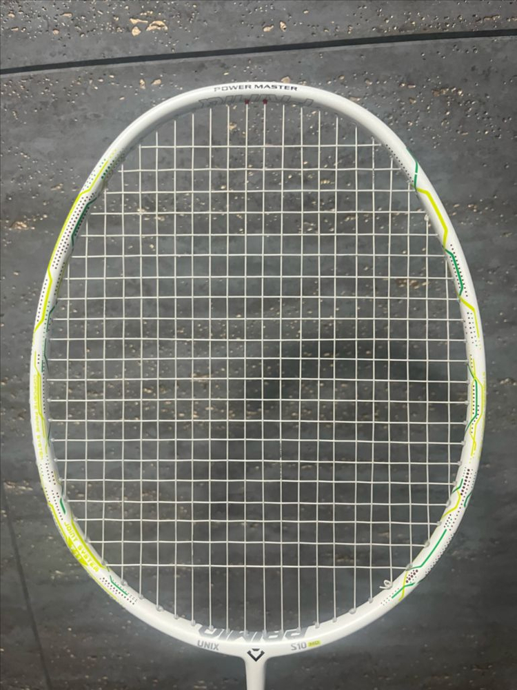 (무하자,보증스티커ㅇ)프리미크 유닉스 4U 배드민턴 라켓 이미지