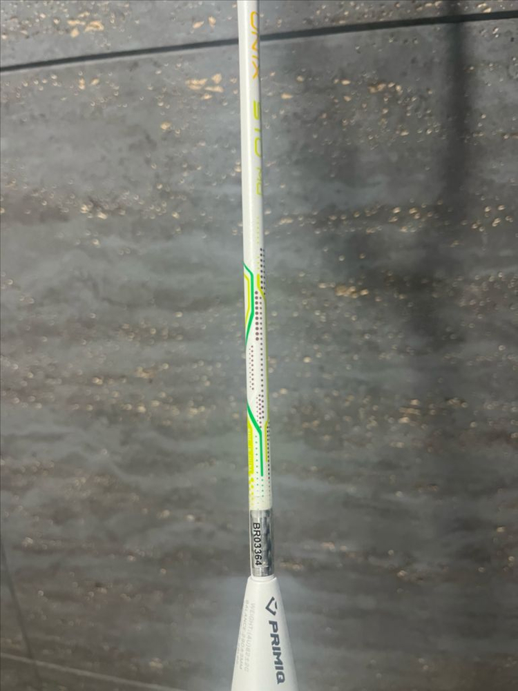 (무하자,보증스티커ㅇ)프리미크 유닉스 4U 배드민턴 라켓 이미지