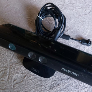 XBOX Kinect 키넥트센서 (XBOX 360 KINECT 1414) 이미지