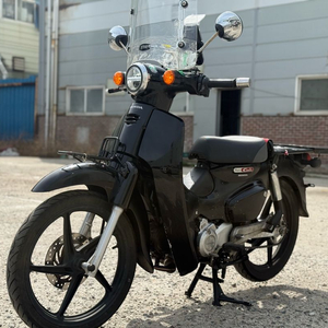 혼다 슈퍼커브 110 25년 3만 이미지