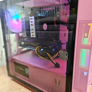 PC 본체 GTX 1660 SUPER 이미지