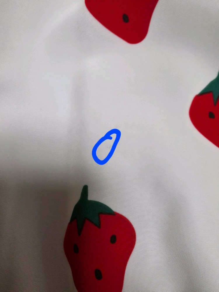 리미떼두두 리버서블 딸기.상하s.니삭스.모자 일괄 이미지