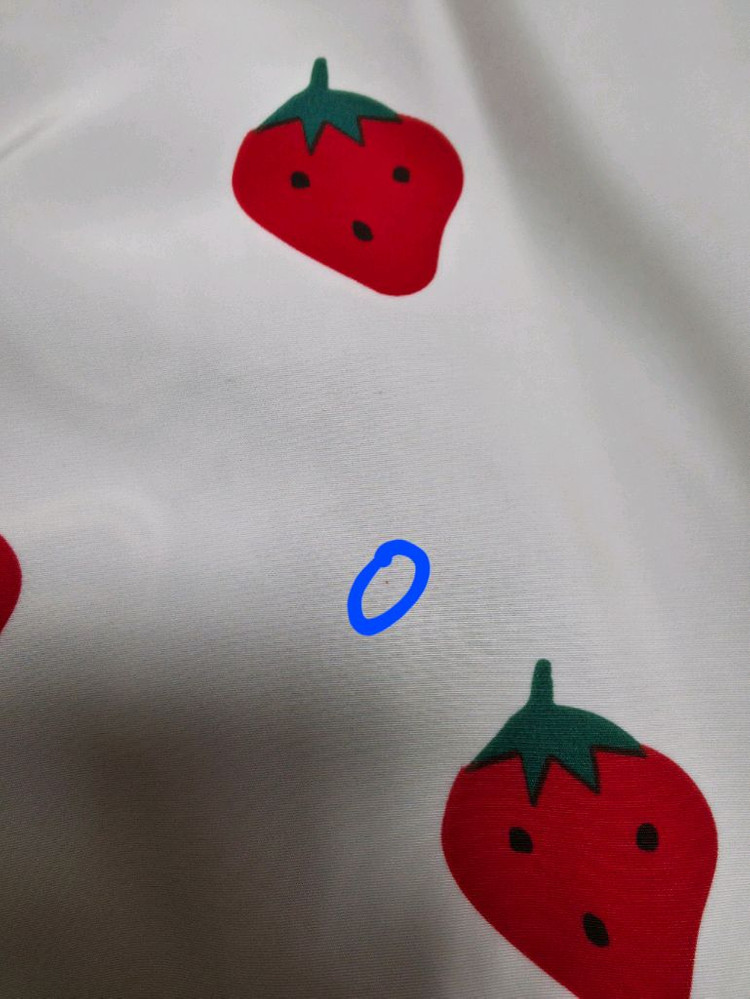 리미떼두두 리버서블 딸기.상하s.니삭스.모자 일괄 이미지