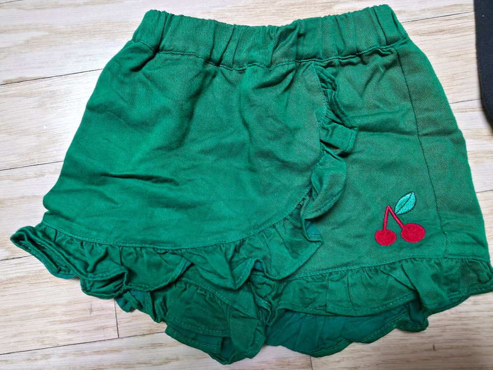 리미떼두두 리버서블 딸기.상하s.니삭스.모자 일괄 이미지