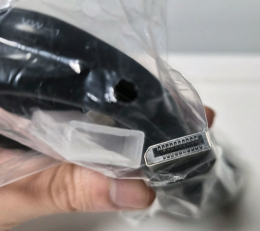 DP케이블 (새상품) 이미지