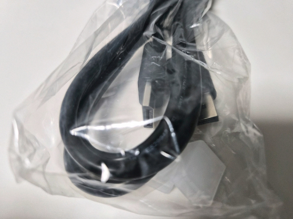 DP케이블 (새상품) 이미지