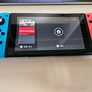 닌텐도 스위치 배터리 개선판 커펌 512gb 급처합니다!! 이미지