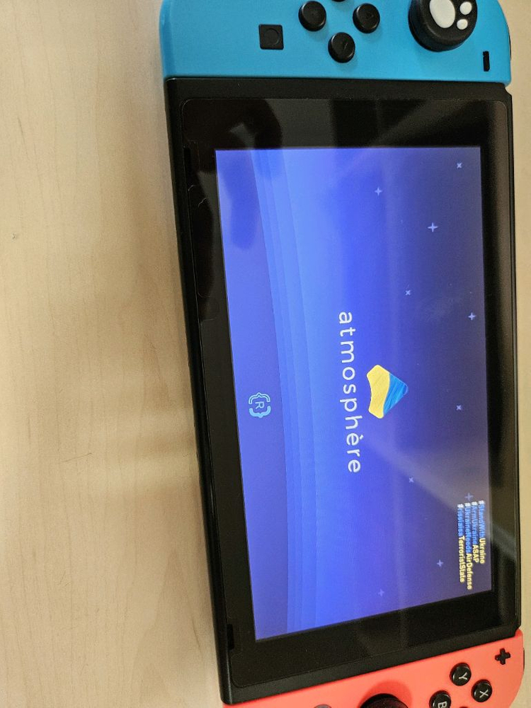 닌텐도 스위치 배터리 개선판 커펌 512gb 급처합니다!! 이미지