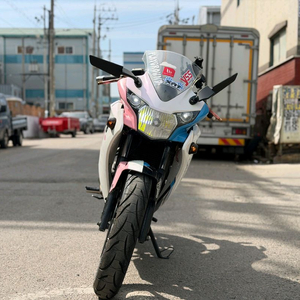 2012 혼다 CBR125 판매합니다 이미지