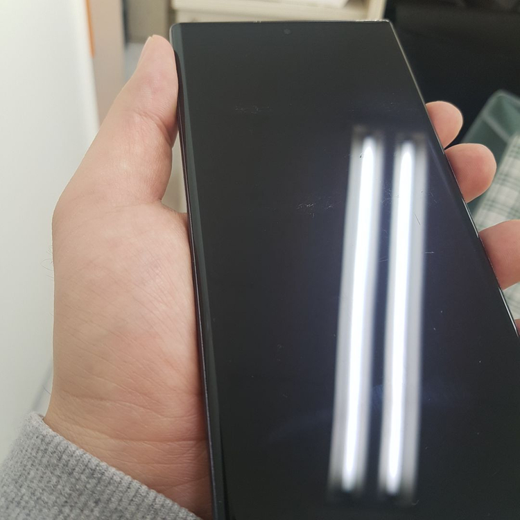 갤럭시 S23 울트라 (S918) 256기가 블랙 이미지