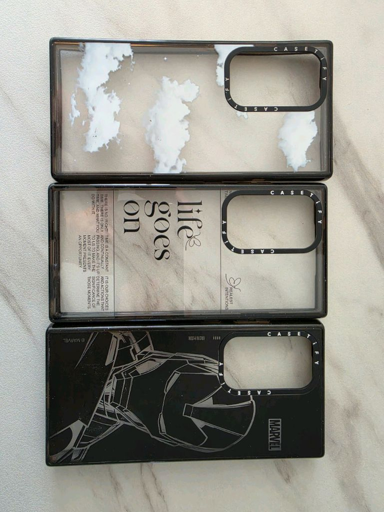 갤럭시 s24울트라 1tb 자급제 + 케이스티파이 케이스 3개, 쿨거 시 네고가능 이미지