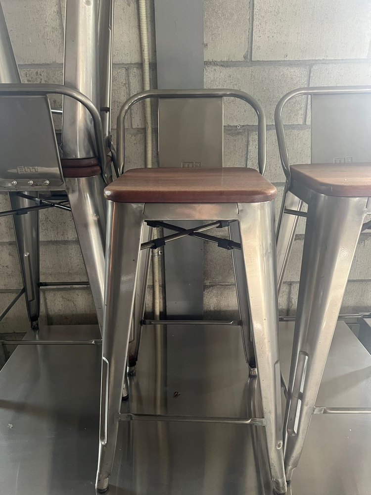 중고 카페빠의자 개당3-4만권 팝니다 이미지