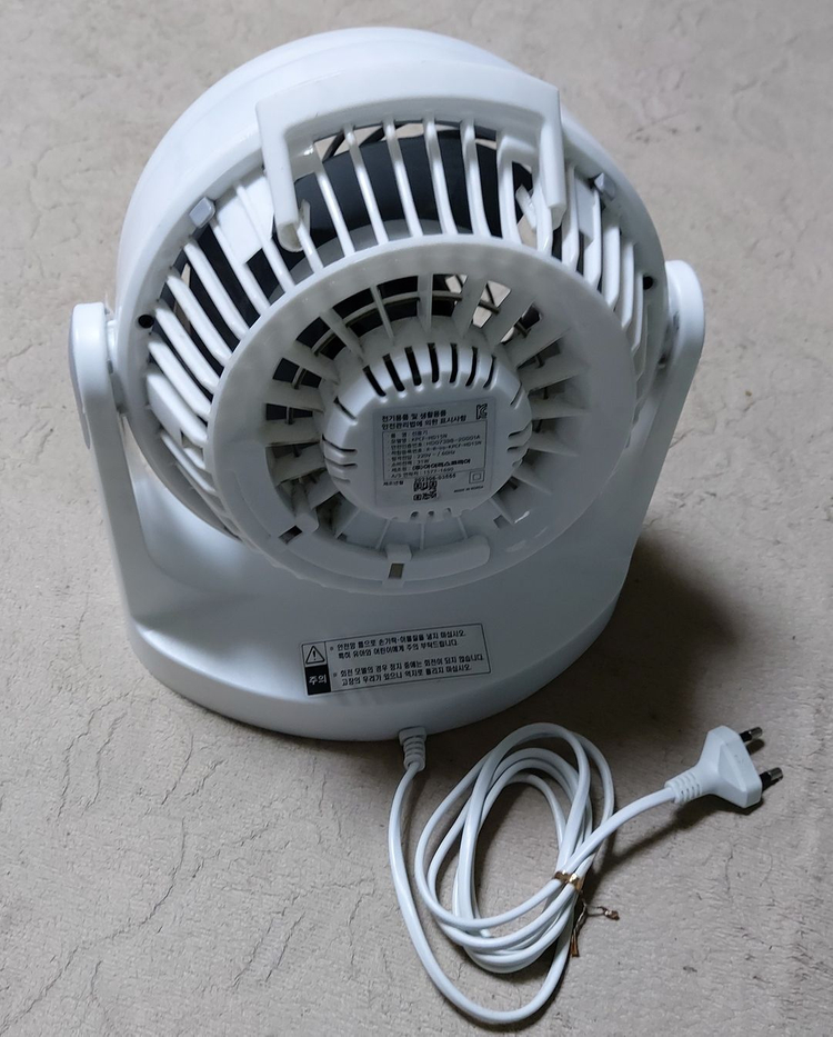 풍기, 써큘레이터 KPCF-HD15N 이미지