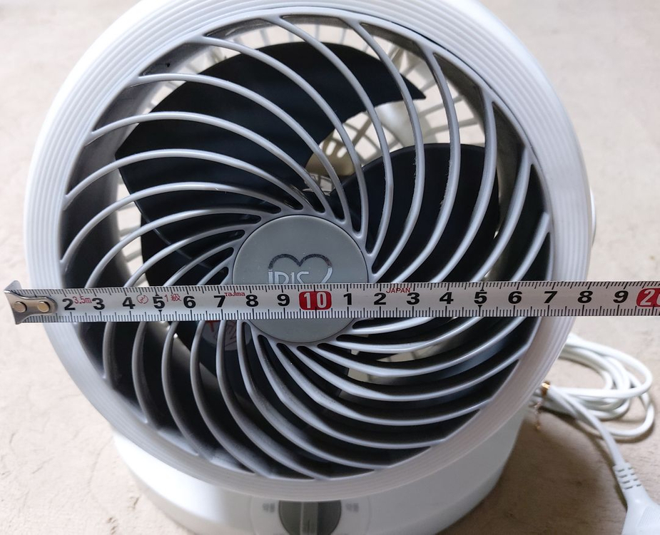 풍기, 써큘레이터 KPCF-HD15N 이미지