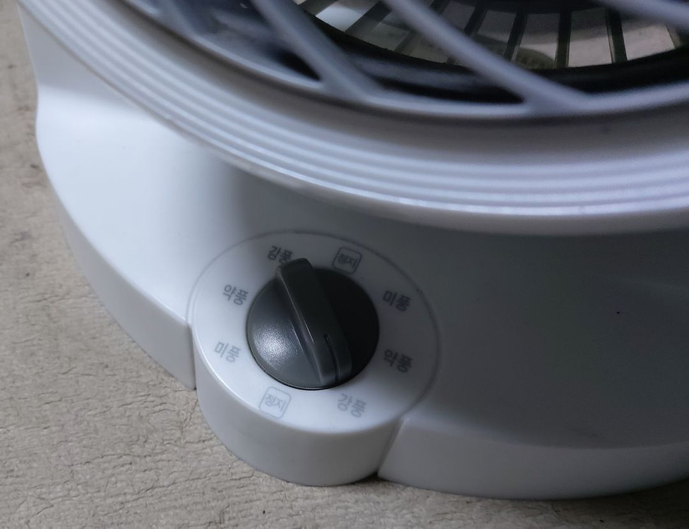 풍기, 써큘레이터 KPCF-HD15N 이미지