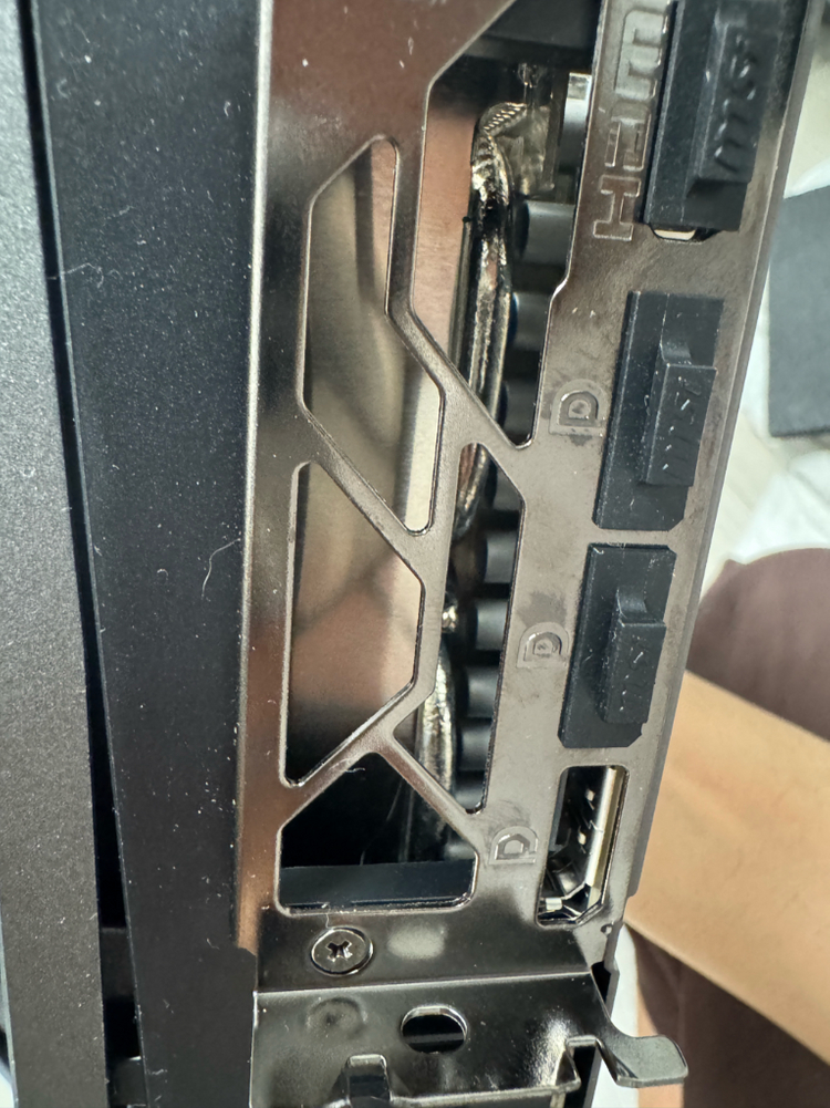 rtx 5080 soc 뱅가드 미중고 이미지