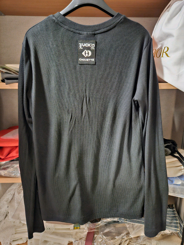 럭키슈에뜨 텐셀 티셔츠(새상품) 이미지