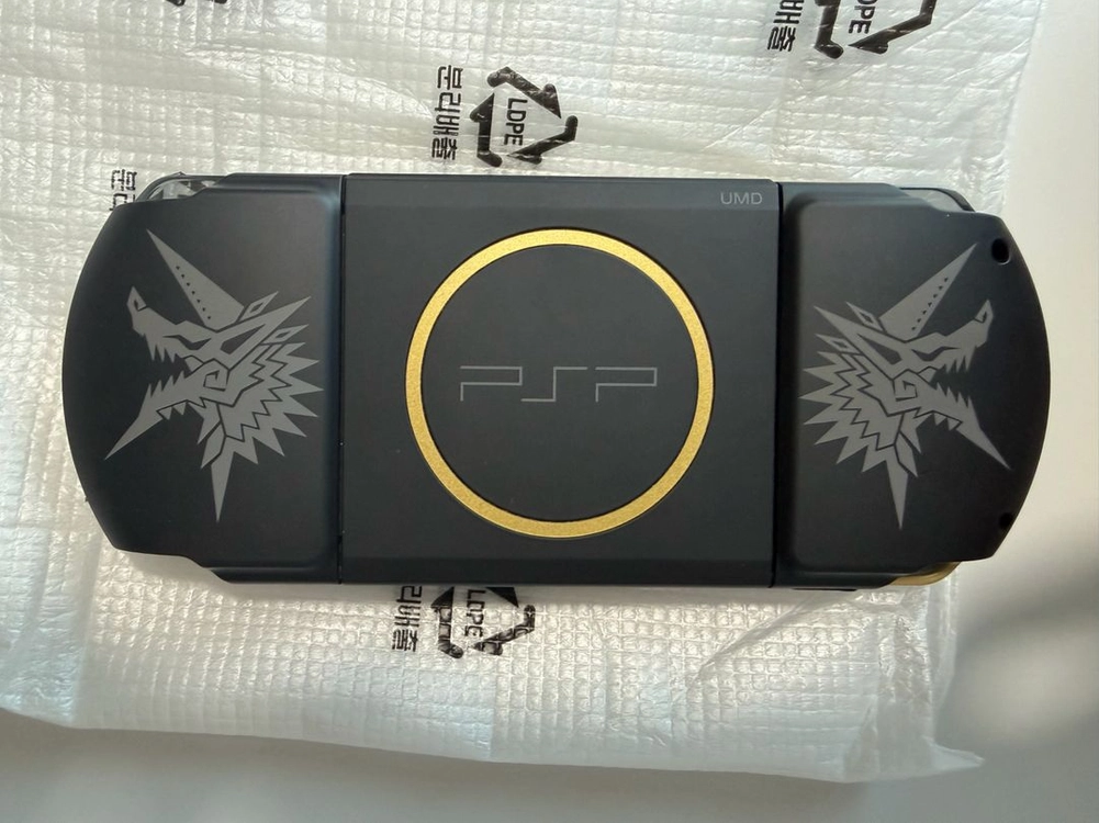 PSP 3005-MHB 헌터즈(PSP 몬스터 헌터 에디션) 이미지