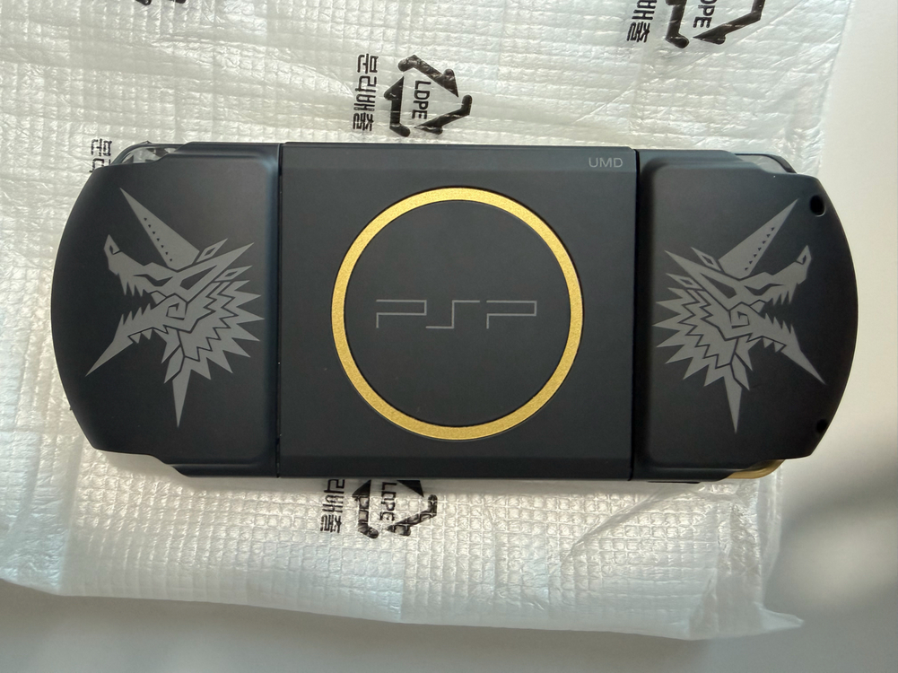 PSP 3005-MHB 헌터즈(PSP 몬스터 헌터 에디션) 이미지