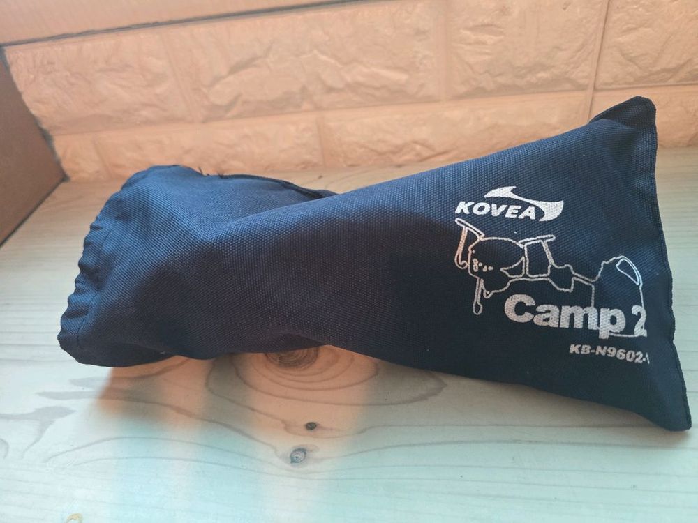 코베아 난로 캠프2버너 일괄 택포 이미지