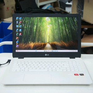 LG전자 라이젠7 2700U 16기가 노트북 팝니다. 수원 이미지