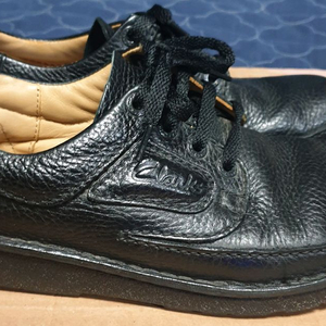 클락스 액티브 에어 더비 블랙 (260) 이미지