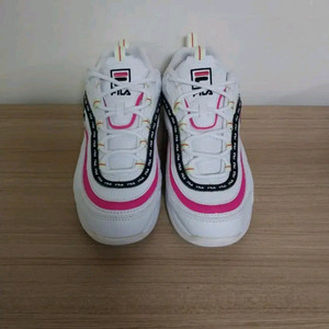 여성 휠라 운동화 (250) 이미지