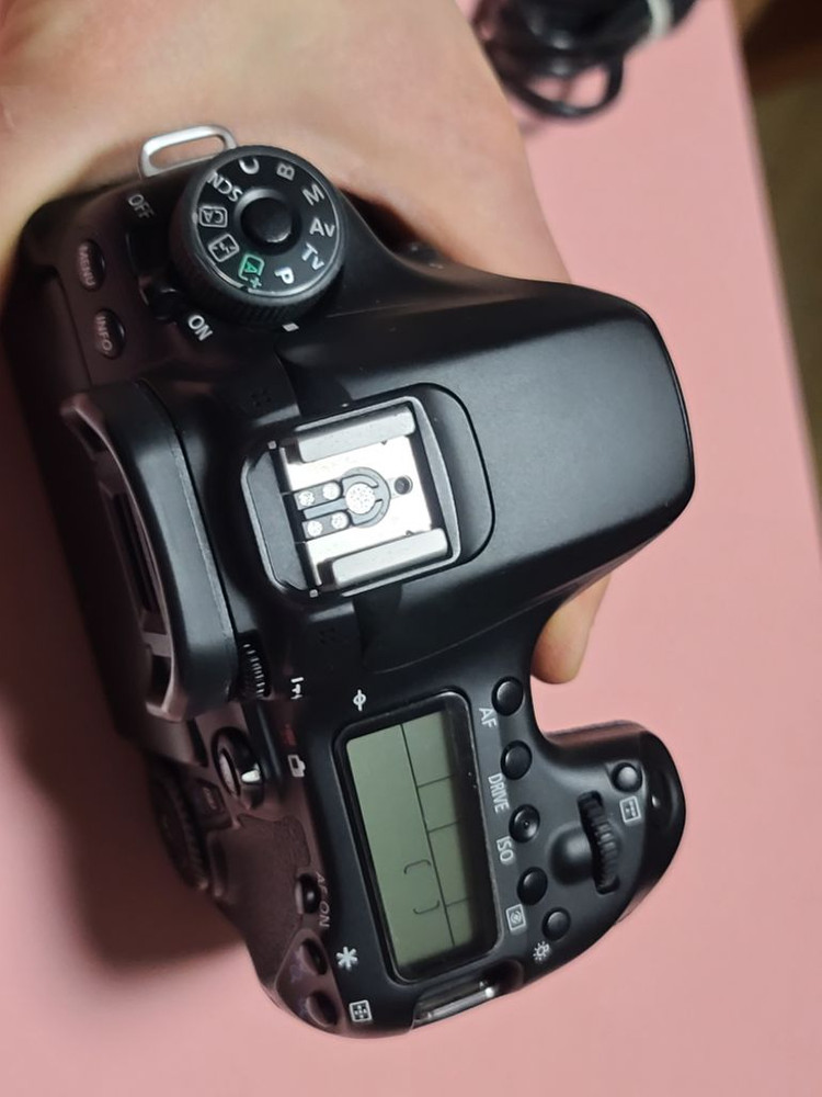 캐논 EOS 70D 이미지