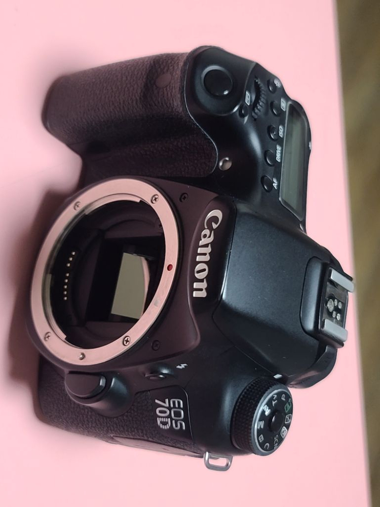 캐논 EOS 70D 이미지