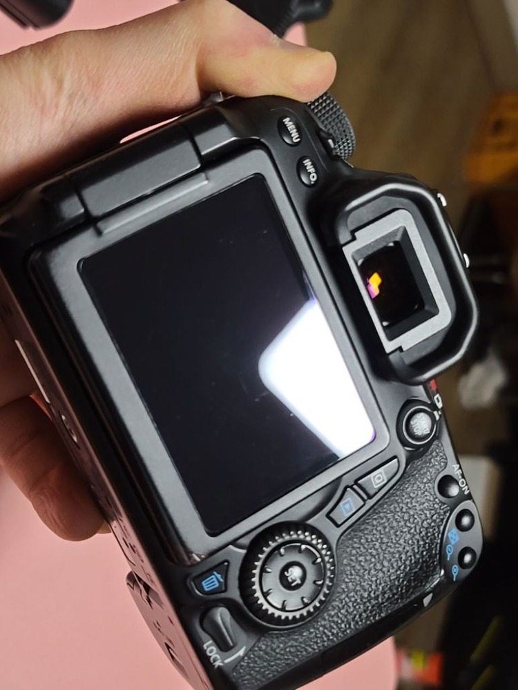 캐논 EOS 70D 이미지