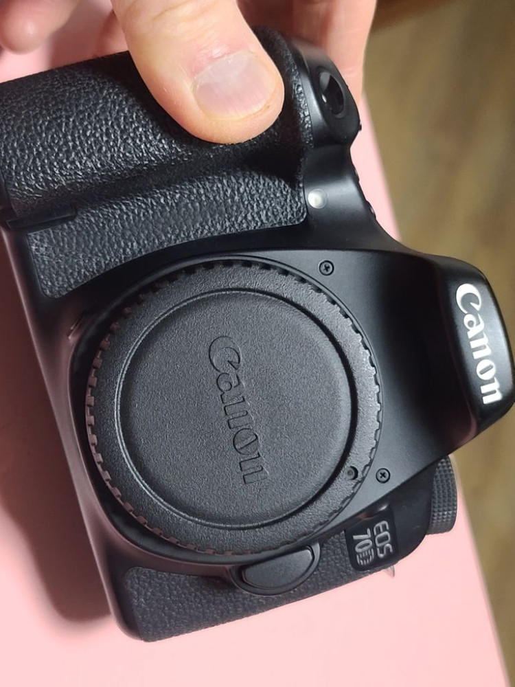 캐논 EOS 70D 이미지