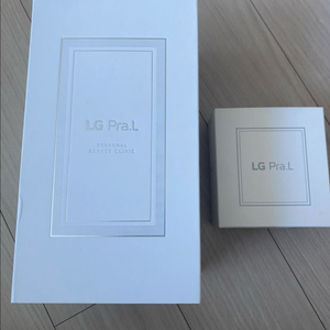 엘지프라엘 BCP1 페이셜클렌징기기 이미지