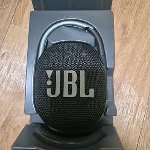 JBL 클립4 블루투스 스피커 이미지