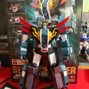 더합체 세븐체인저,카옹 개봉 전시품 판매합니다 이미지