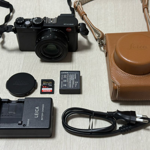 Leica 라이카 D-LUX typ109 이미지