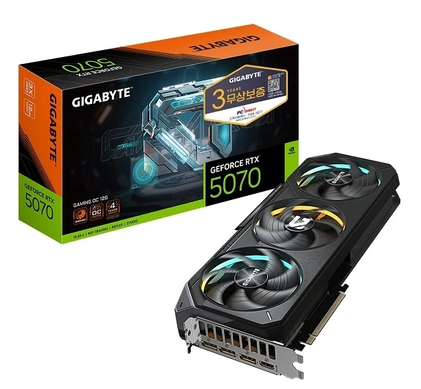 RTX 5070 그래픽카드 - 안심되는 중고거래