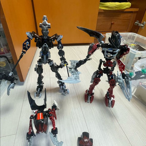 바이오니클 일괄 이미지