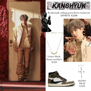 [46] 강혁 KANGHYUK 에어백 구스다운 베스트 이미지