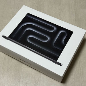 (배터리100) 맥북 프로 14 m3 18 512 이미지