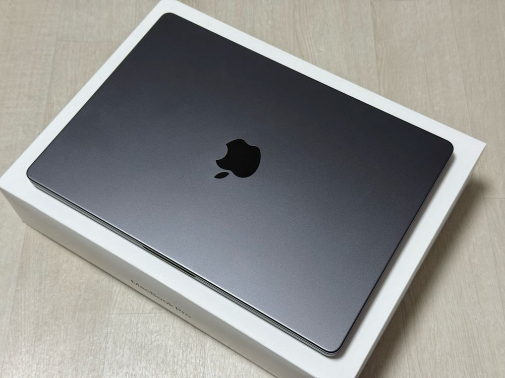 (배터리100) 맥북 프로 14 m3 18 512 이미지