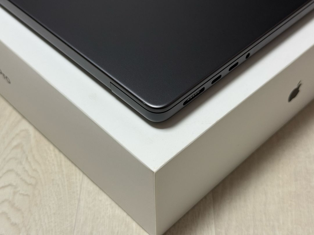 (배터리100) 맥북 프로 14 m3 18 512 이미지