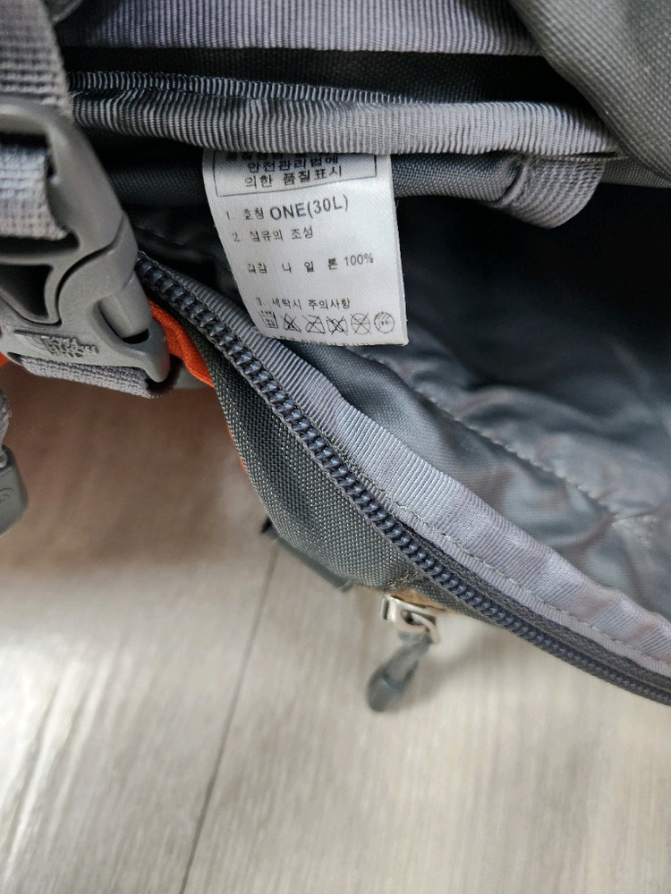 (새가방급)노스페이스 벤처백팩(30L) 이미지